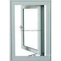 Aluminum Casement Window with Reflected Glass/Aluminium Windows (NH50)